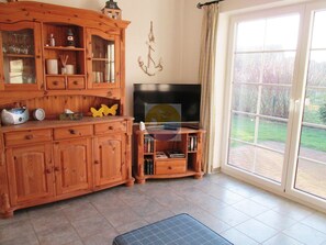 ハウス | リビングルーム