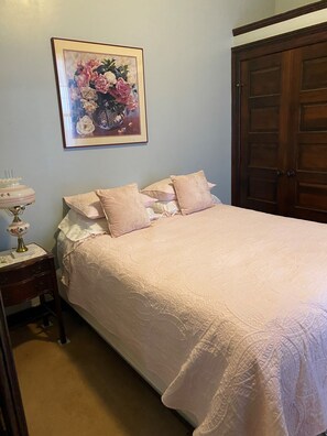 1 bedroom, WiFi, bed sheets - Cozy 1-bedroom suite in lovely Seattle with WiFi (Seattle)