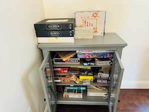 Games room