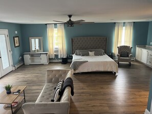 6 chambres, bureau, Wi-Fi