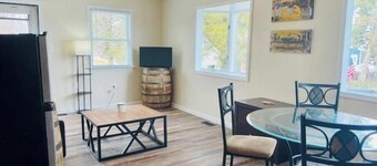 Waterfront Solomons Apartment