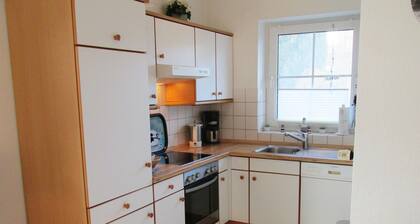 Haus in Ostfriesland mit Garten