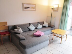 House | Living room - Haus in Ostfriesland mit Garten (Dornum)