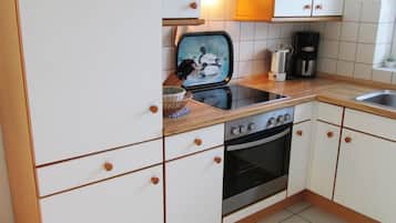 House | Private kitchen | High chair