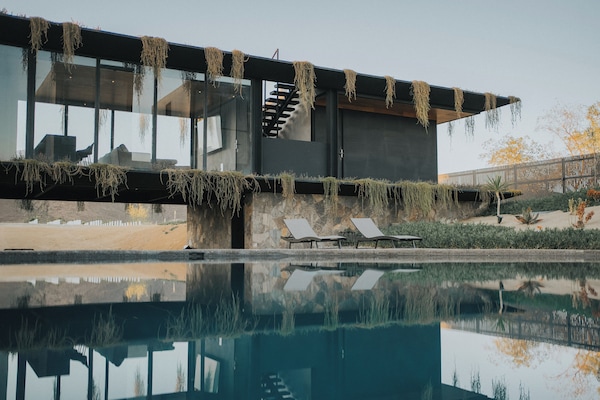 Kolam renang outdoor