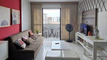 Apartment | Living area | LCD TV
