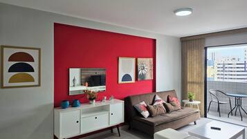 Apartment | Living area | LCD TV