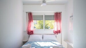 1 slaapkamer, gratis wifi, beddengoed