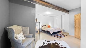 1 quarto, Wi-Fi, roupa de cama