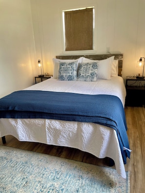 3 bedrooms, iron/ironing board, travel crib, free WiFi