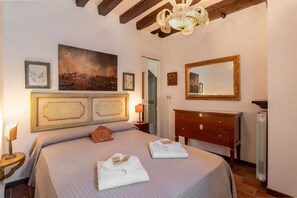 1 Schlafzimmer, WLAN, Bettwäsche