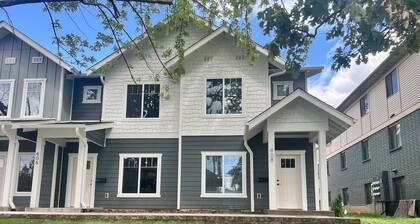 408 Entire 3 Bedroom Townhouse