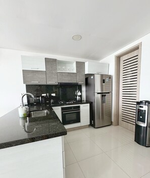 Cocina privada