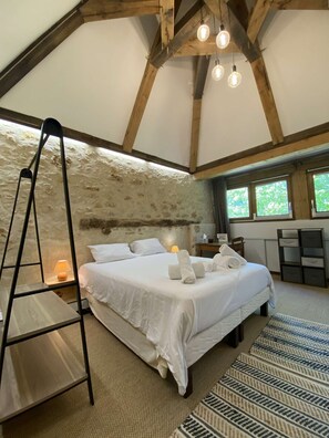 2 bedrooms, free WiFi