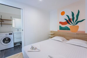 1 bedroom, WiFi, bed sheets - Appartement Iruba - Welkeys (Saint-Pierre-d'Irube)