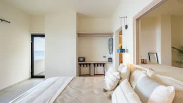 1 slaapkamer, een strijkplank/strijkijzer, wifi, beddengoed