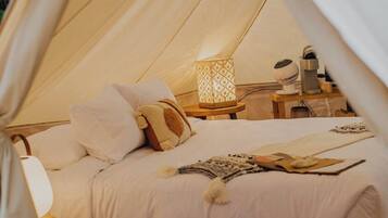 1 soverom, wi-fi og sengetøy