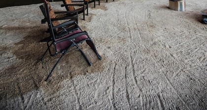 Stone House Suite with private bathhouse