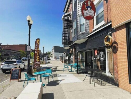 Cozy 1-bedroom apartment with AC and WiFi in enjoyable Geneva