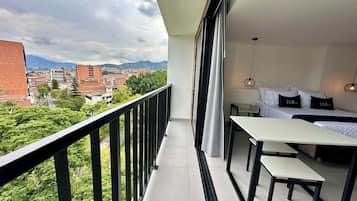 Classic-Studio, Parkblick