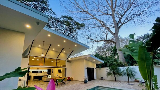 Unclassified image, 1 of 25, button - Charming 3-bedroom villa with AC and WiFi in marvelous Guanacaste (Provincia de Guanacaste)