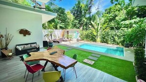 Unclassified image, 5 of 25, button - Charming 3-bedroom villa with AC and WiFi in marvelous Guanacaste (Provincia de Guanacaste)