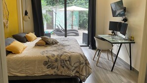 Unclassified image, 4 of 25, button - Charming 3-bedroom villa with AC and WiFi in marvelous Guanacaste (Provincia de Guanacaste)