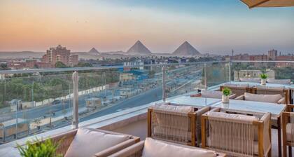 Mazar Pyramids Hotel