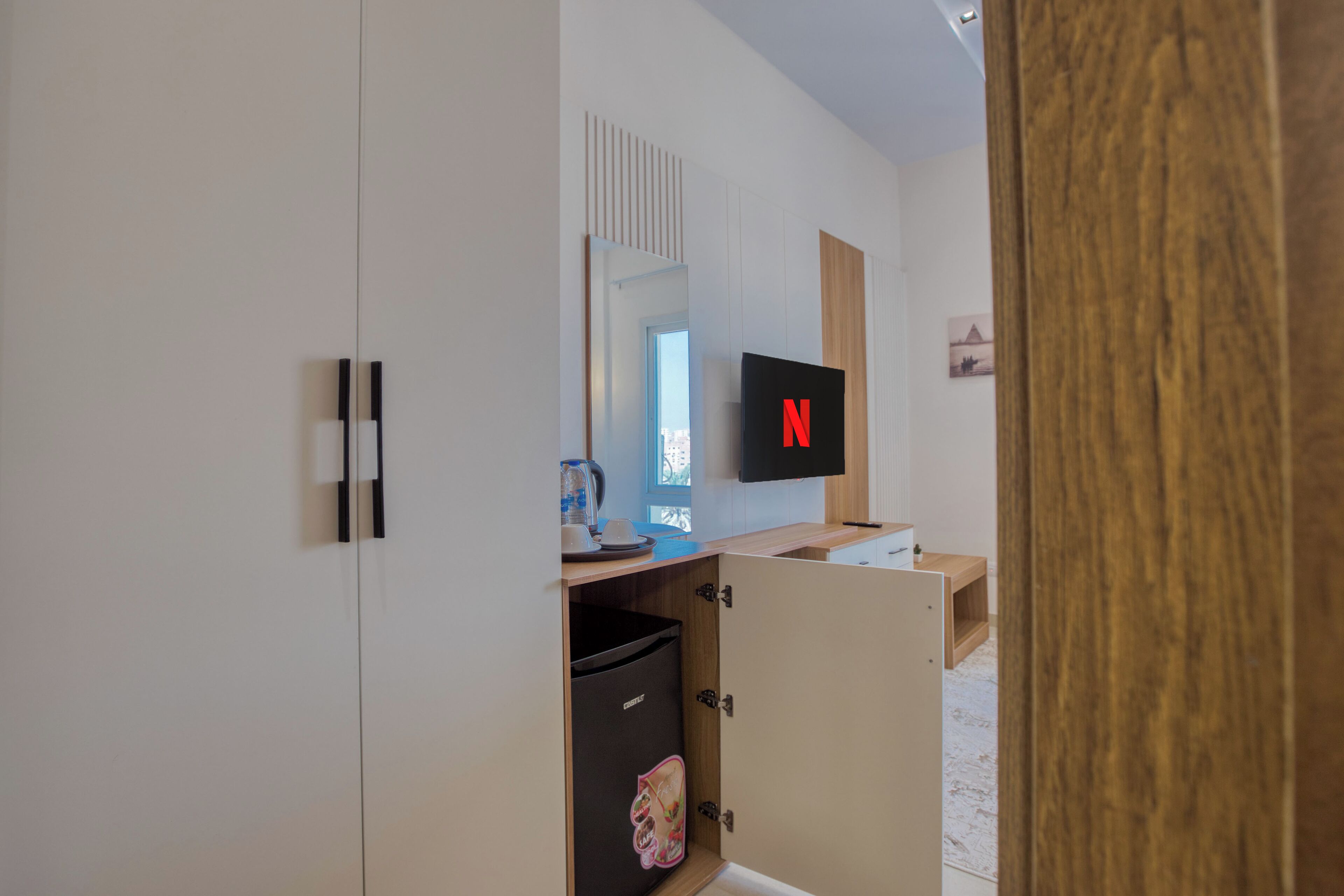 Photo - Mazar Pyramids Hotel