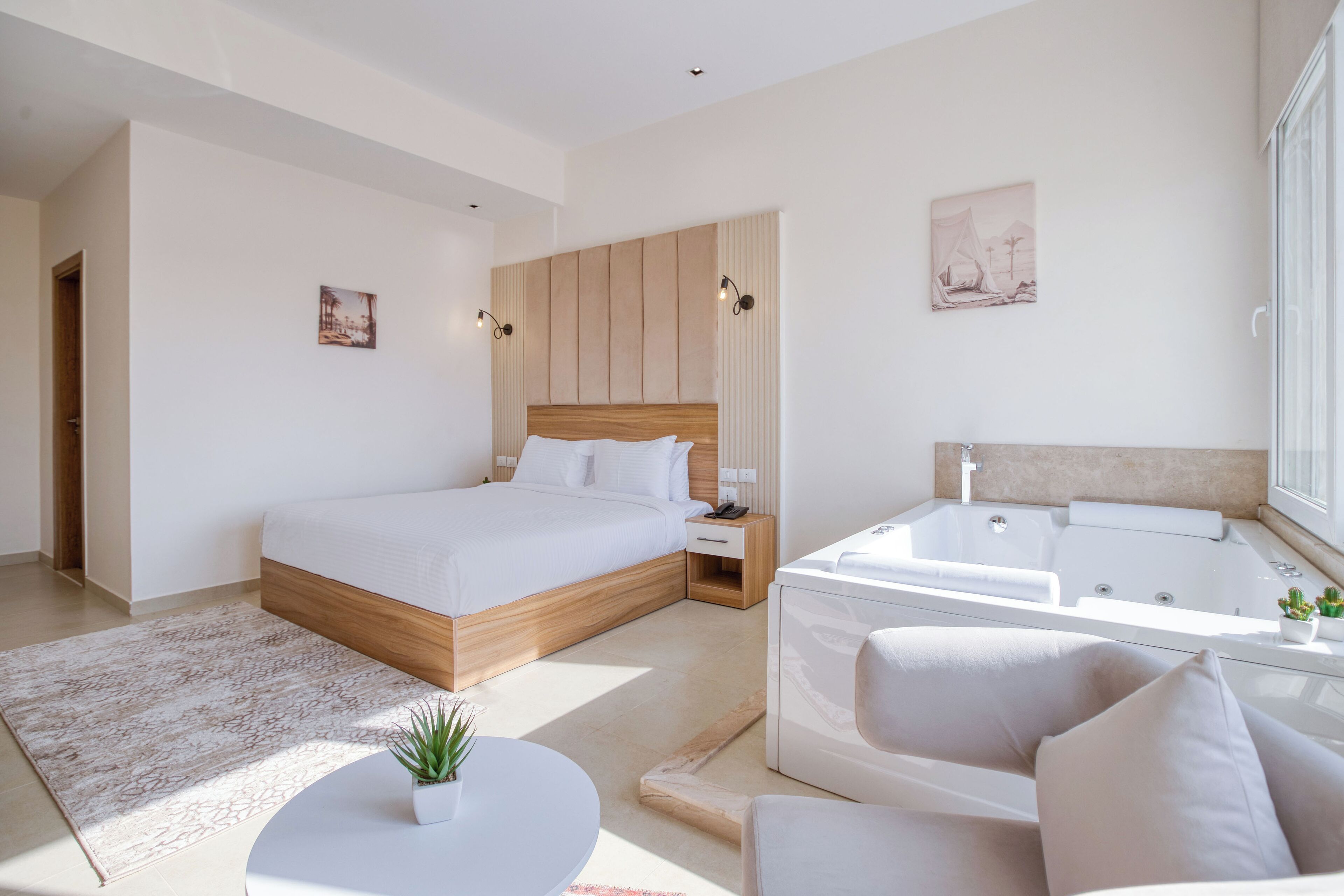 Photo - Mazar Pyramids Hotel