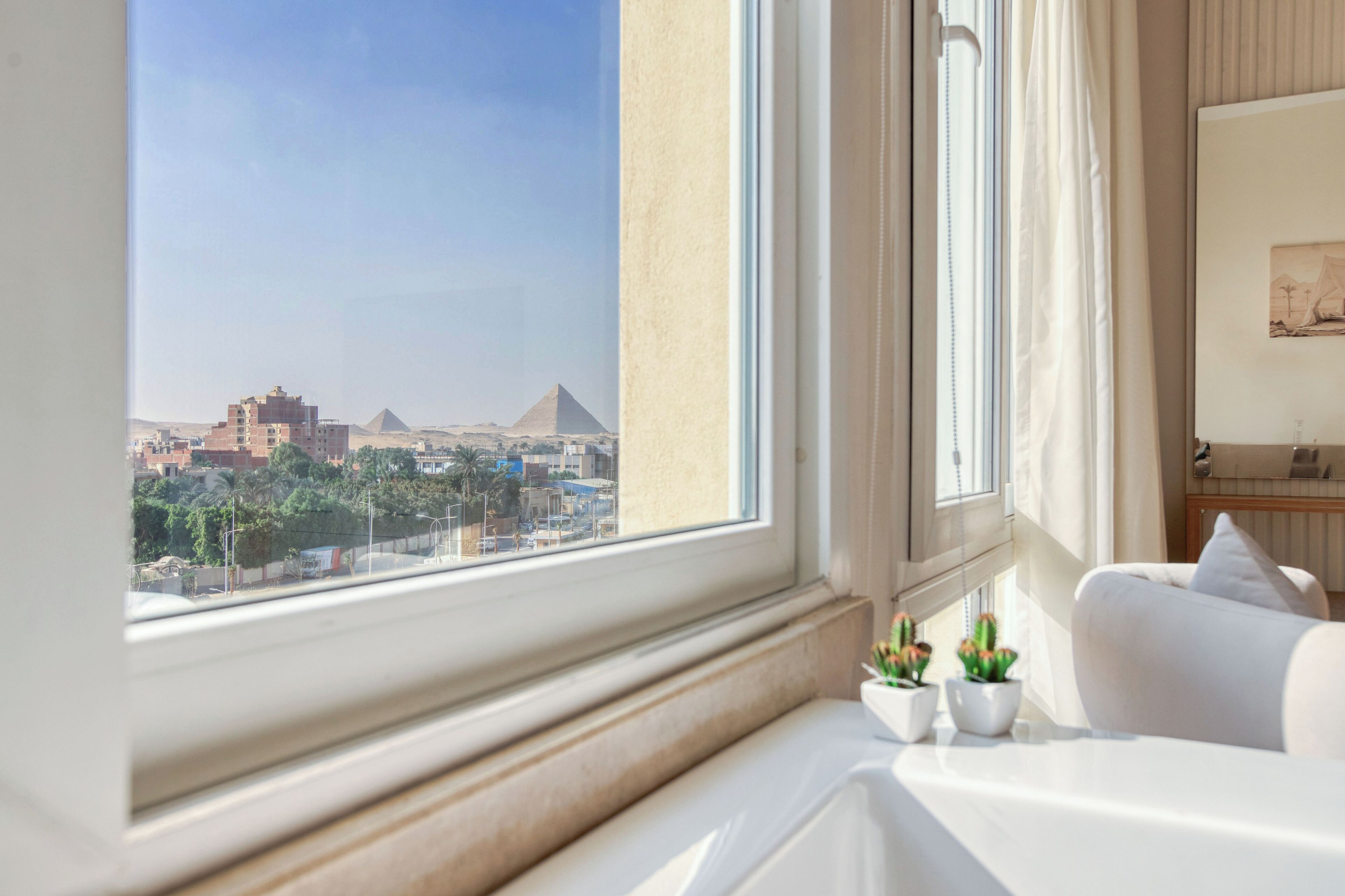 Photo - Mazar Pyramids Hotel