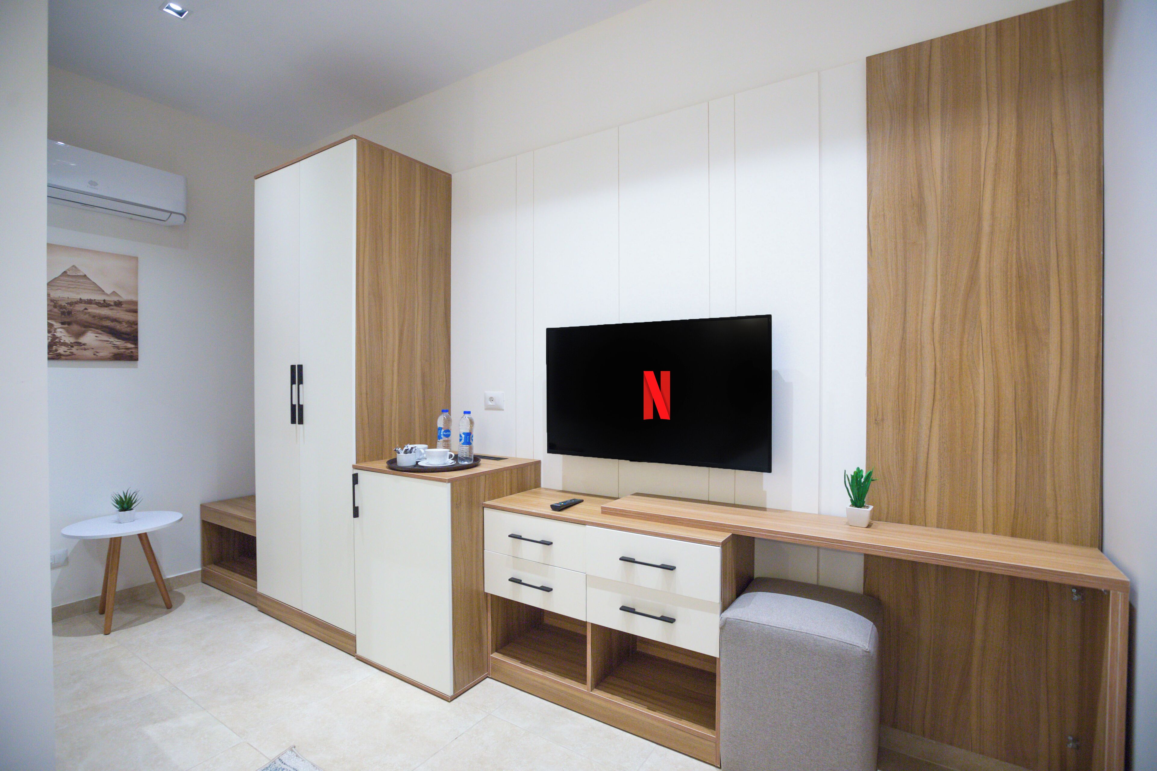 Photo - Mazar Pyramids Hotel