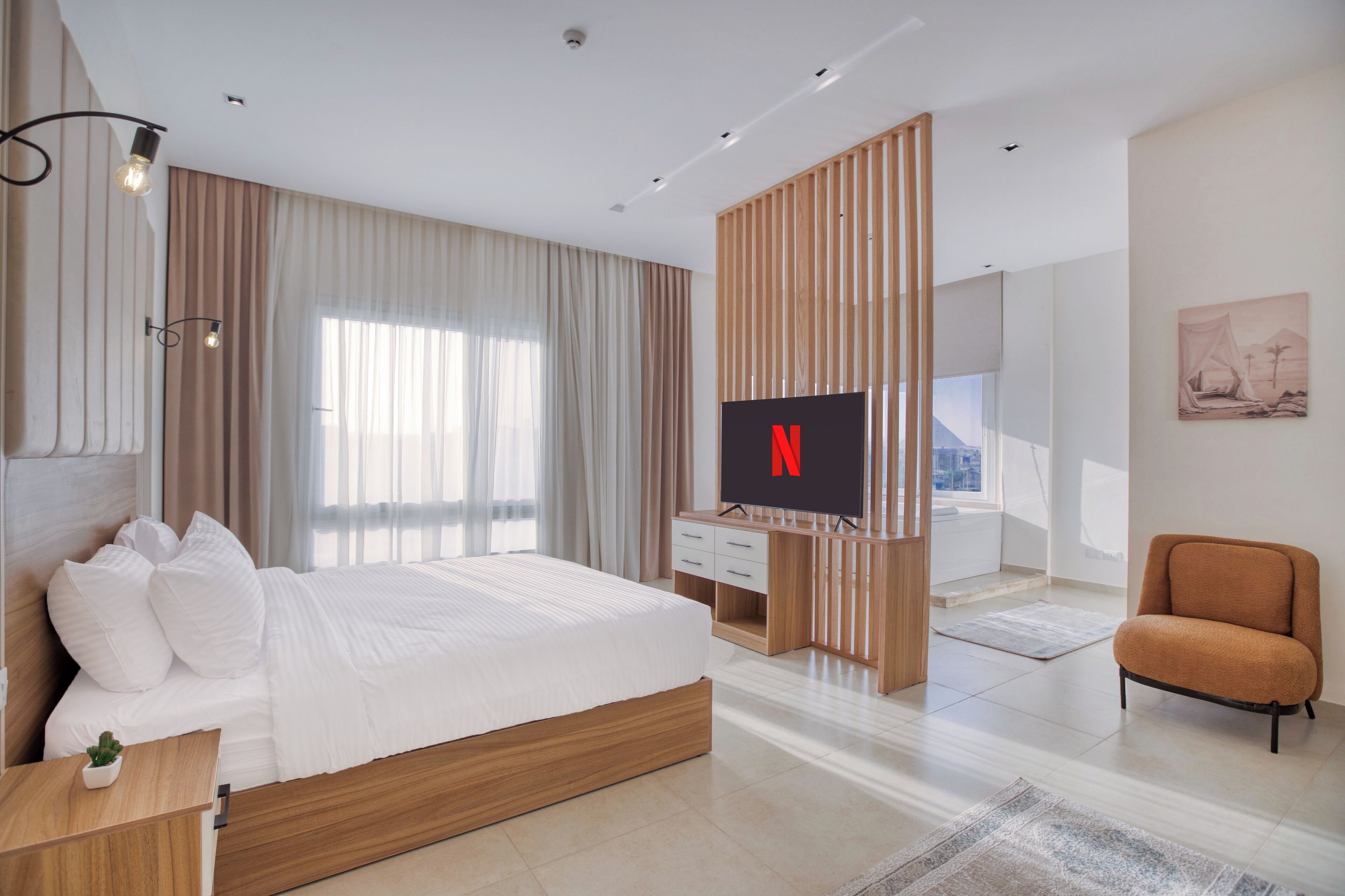 Photo - Mazar Pyramids Hotel