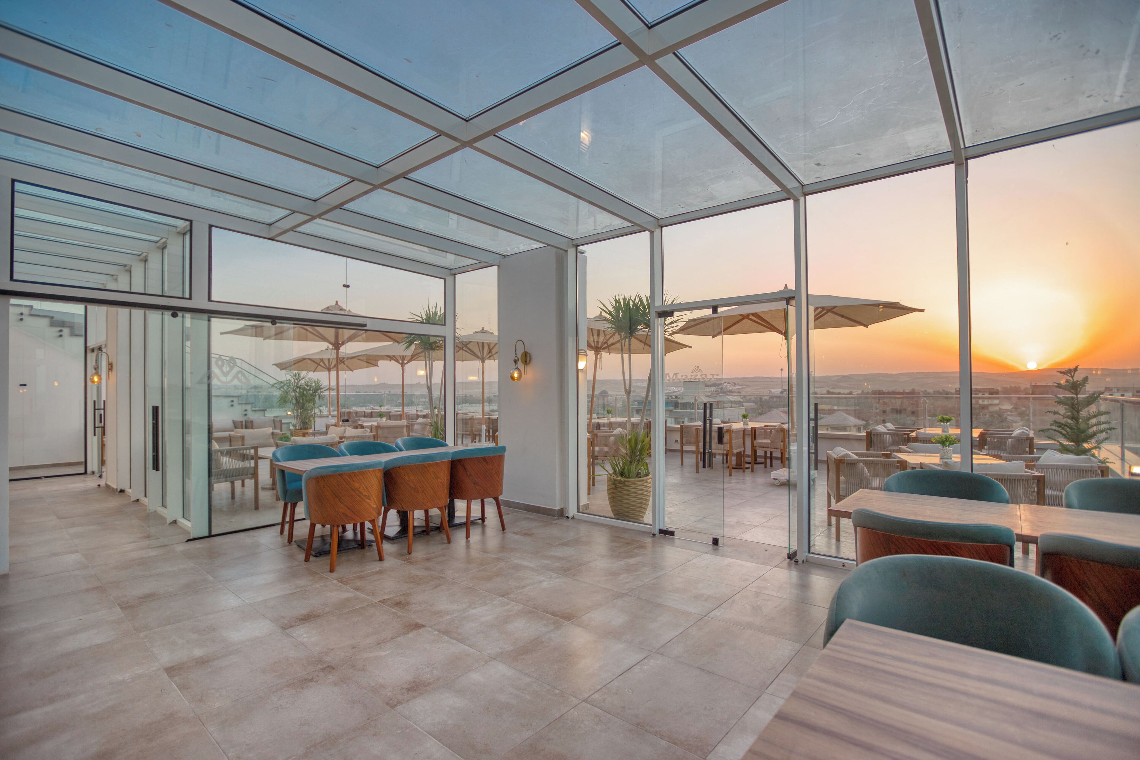 Photo - Mazar Pyramids Hotel