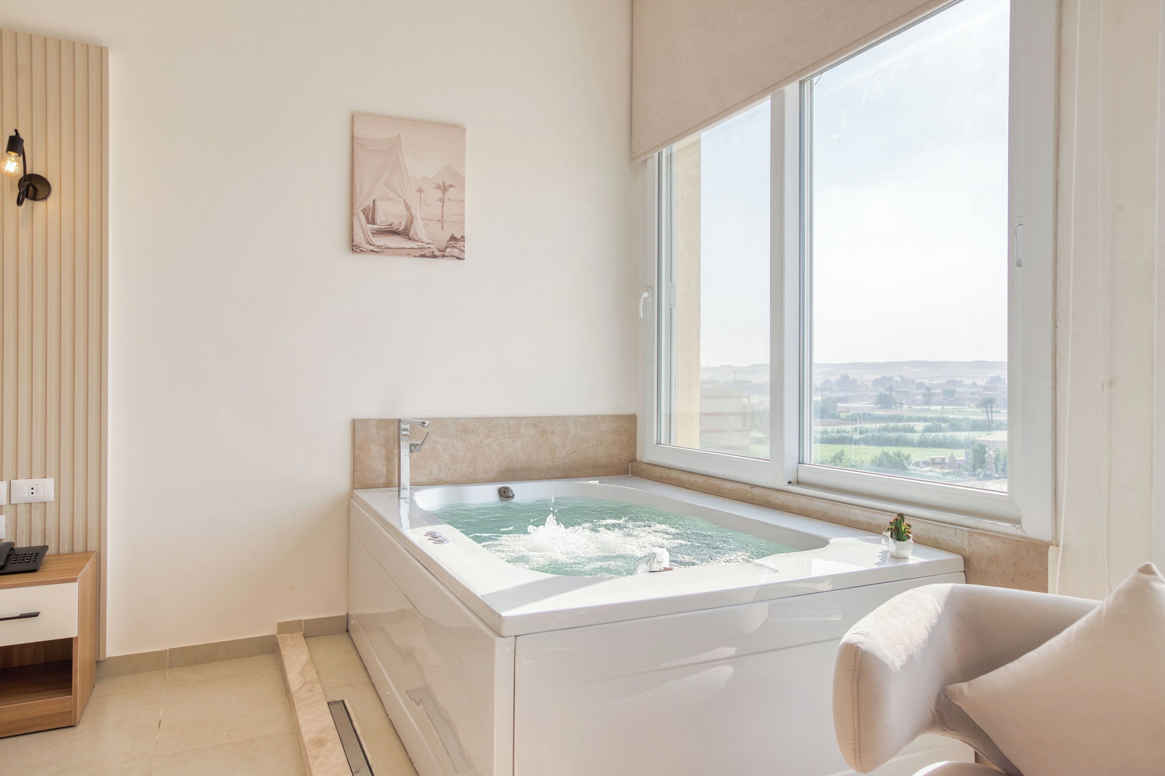 Photo - Mazar Pyramids Hotel