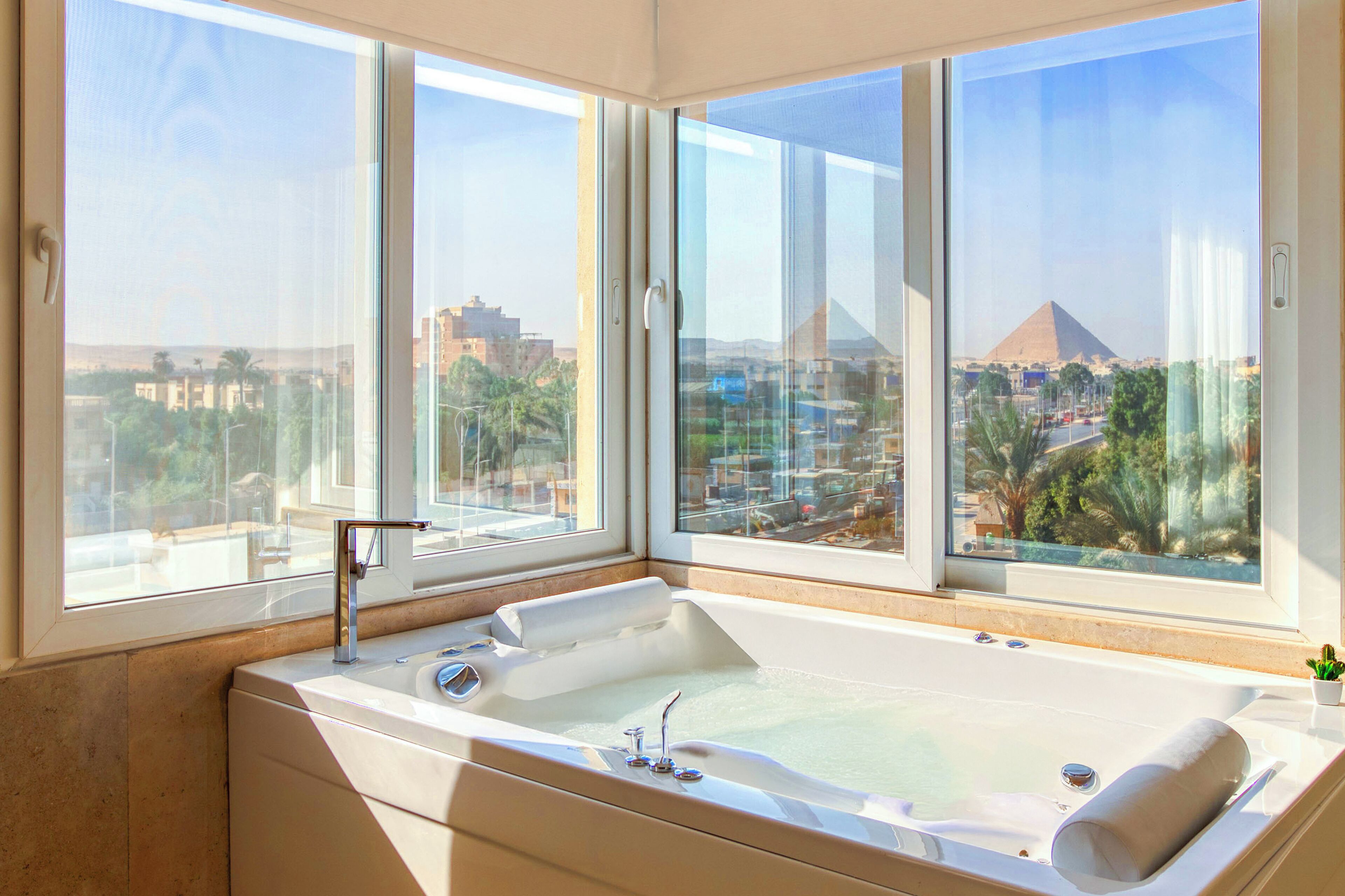 Photo - Mazar Pyramids Hotel