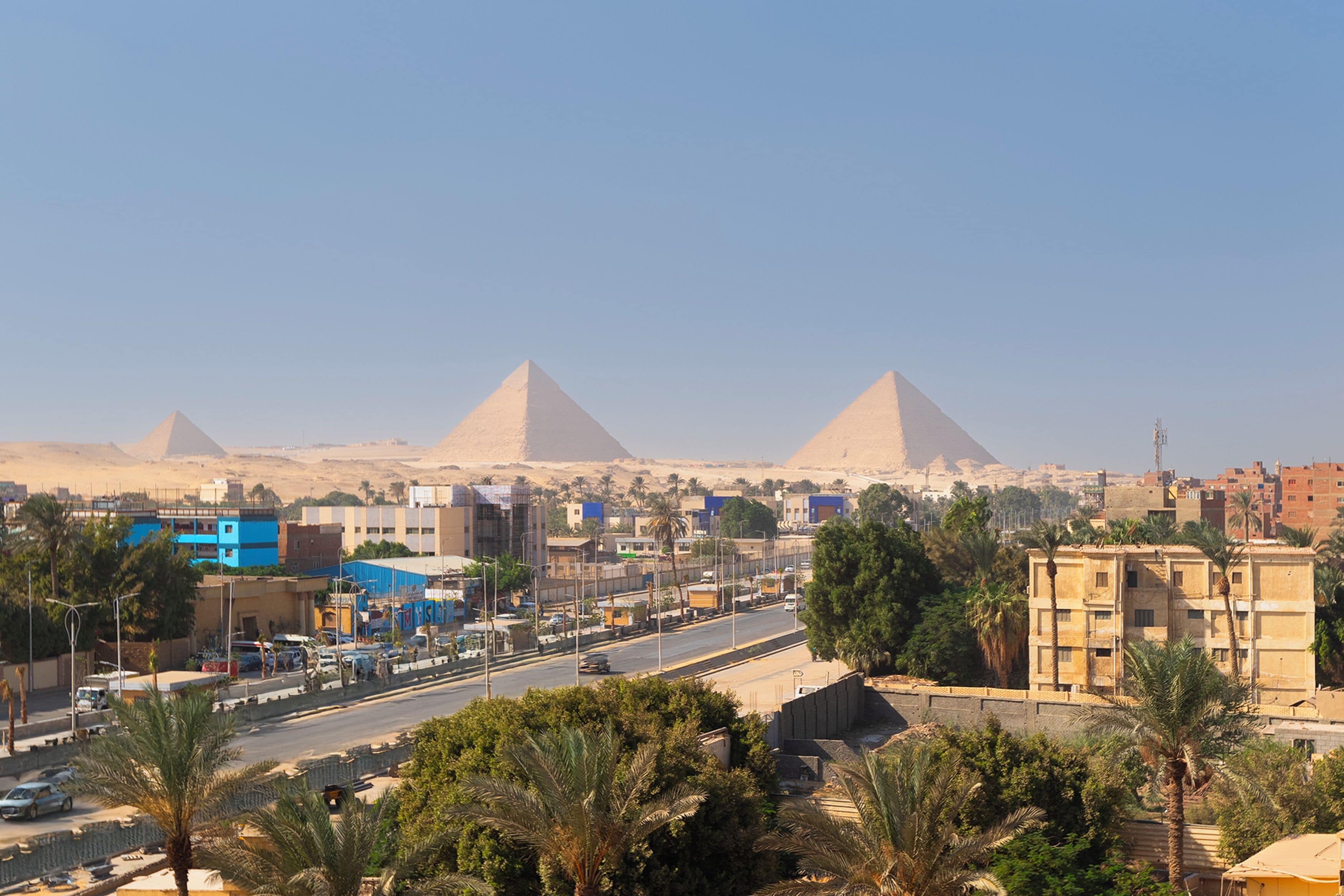 Photo - Mazar Pyramids Hotel