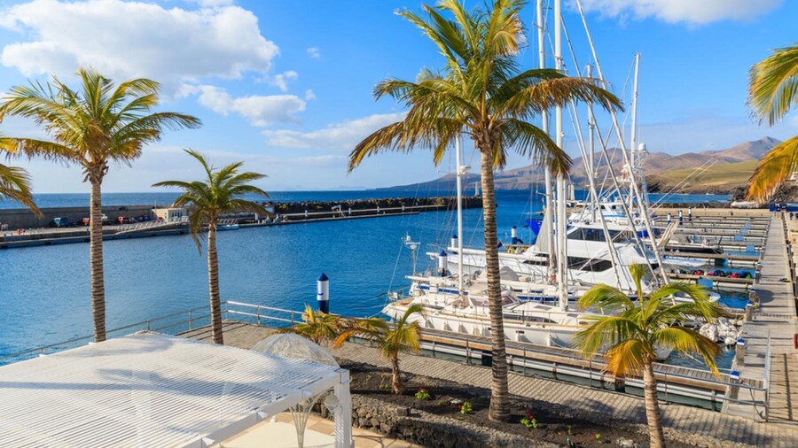 Villa Gaida in Puerto Calero