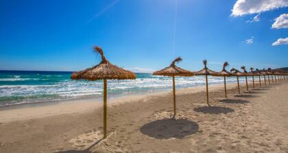 Villa Gaida in Puerto Calero