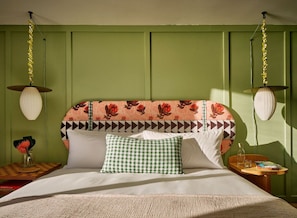 1 Schlafzimmer, Zimmersafe, Reisekinderbett, kostenloses WLAN