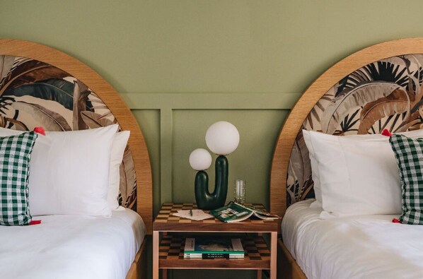 1 bedroom, in-room safe, travel cot, free WiFi