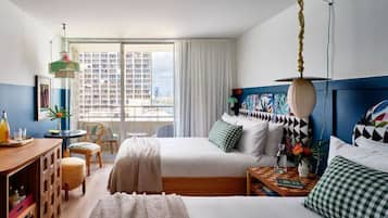 1 quarto, cofres nos quartos, berço de viagem, Wi-Fi de cortesia