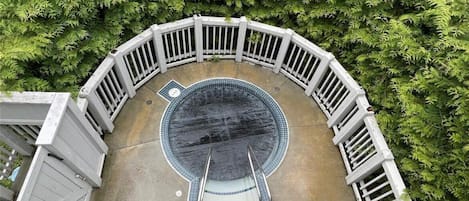 室外 SPA 浴缸
