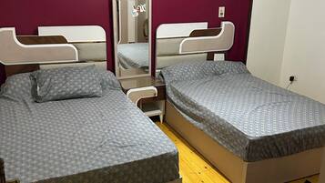 3 chambres, Wi-Fi, draps fournis