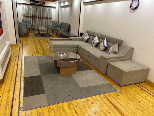 Relaxing Retreat: Calm & Cozy Sportig Apartment