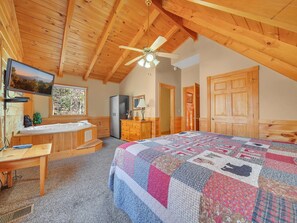 5 soverom, strykejern/-brett, wi-fi (inkludert) og sengetøy