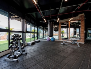 Gym - Kyux by Jalo (Medellín)