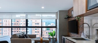 Kyux by Jalo 度假屋