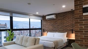 Appartement Deluxe | 1 chambre, literie de qualité supérieure