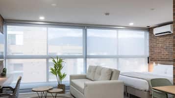 Appartement Deluxe | 1 chambre, literie de qualité supérieure